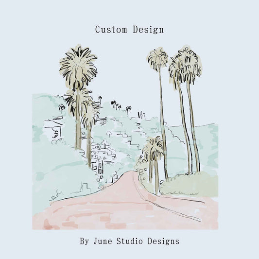 Custom Illustration and Design Service