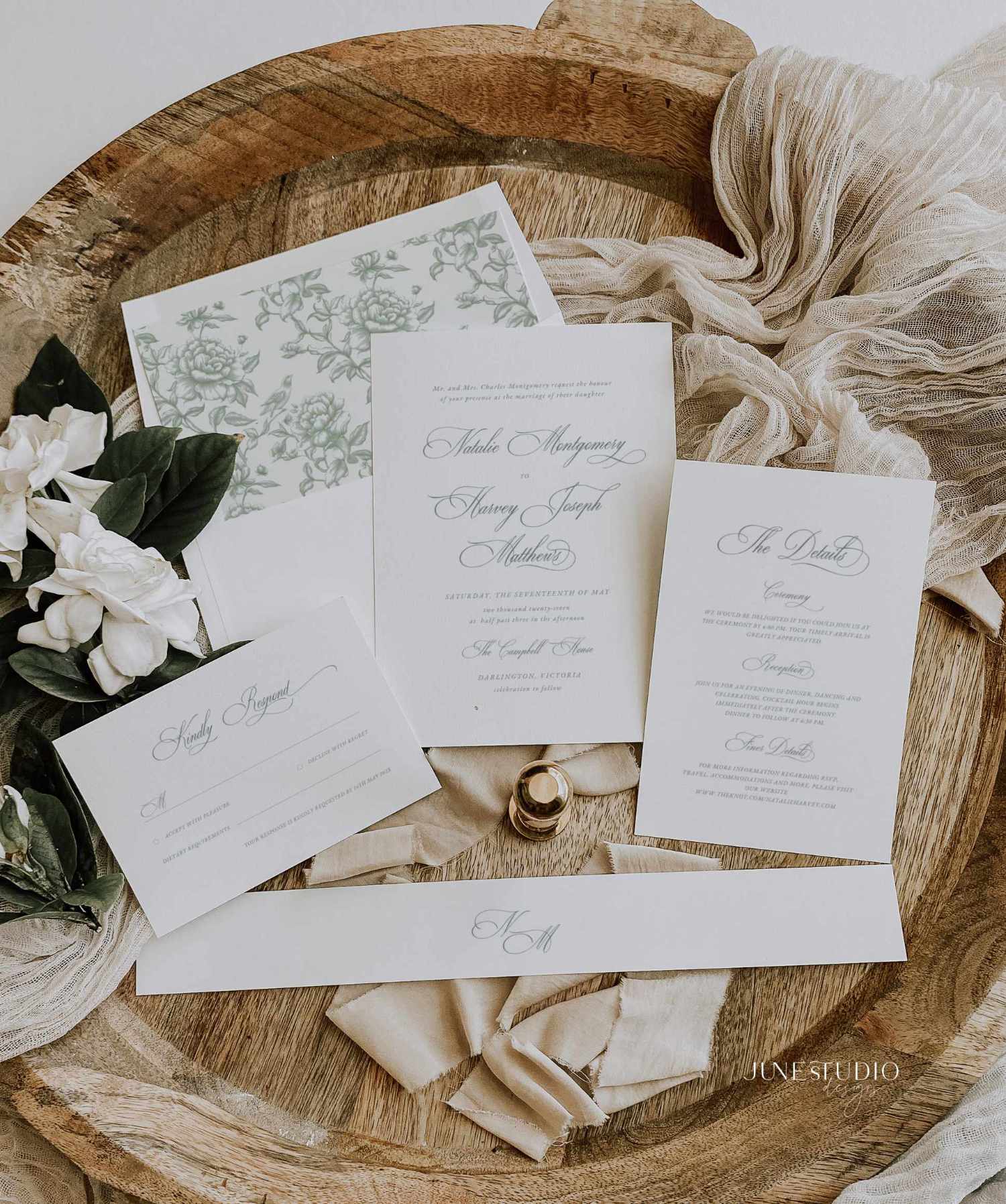 How to Word a Wedding Invitation: The Complete Guide (With Real Examples)