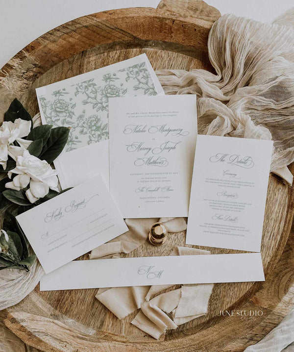 How to Word a Wedding Invitation: The Complete Guide (With Real Examples)