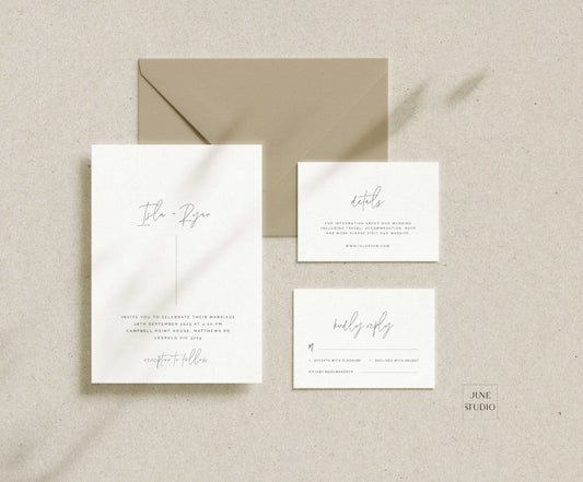 The Isla Collection