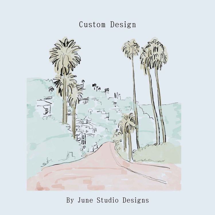 Custom Illustration and Design Service