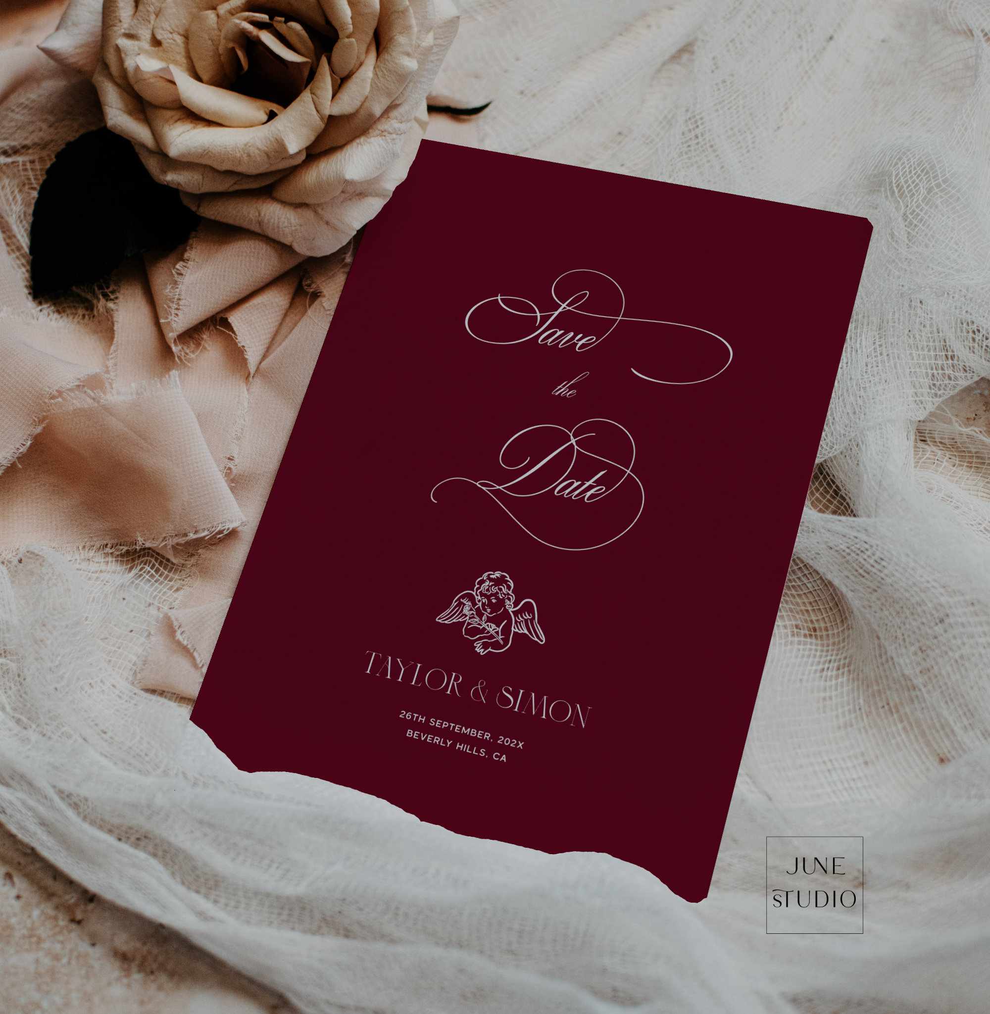 deep_red_wedding_save_ther_date_invite_template_junestudio_designs_romantic
