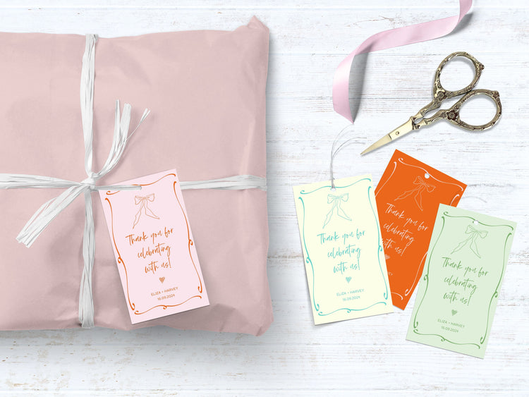 customizable colorful_thank_you_tag_template