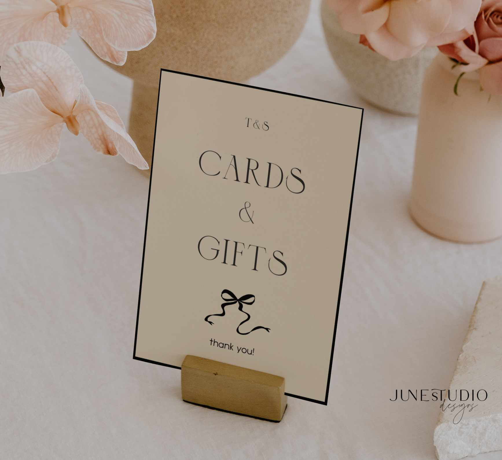 Old_money_cards_and_gift_Sign_printable Template_June_Studio_Designs