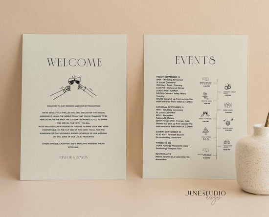 old money wedding_welcome_bag_note_insert_template_june_studio_designs