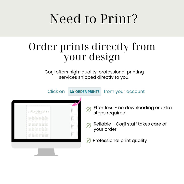 Sage Green Wedding Photo Guest Book Sign Template